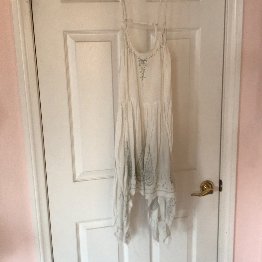 intimately free people beach cover up